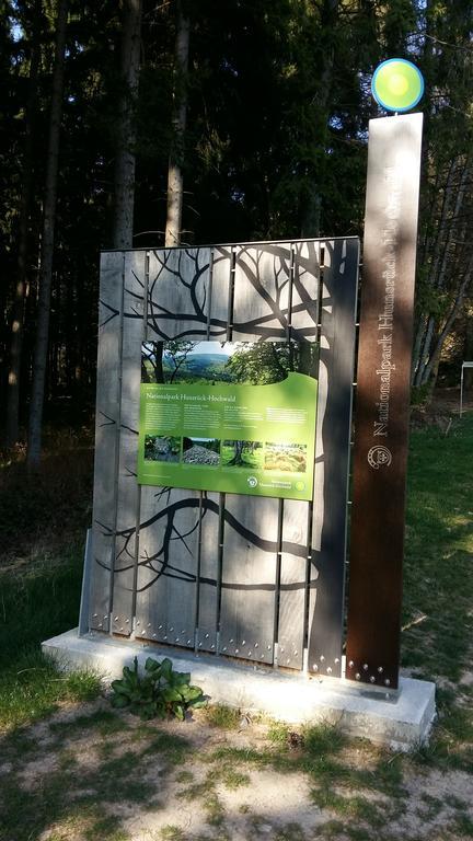 Landhaus Spanier Nonnweiler Екстериор снимка