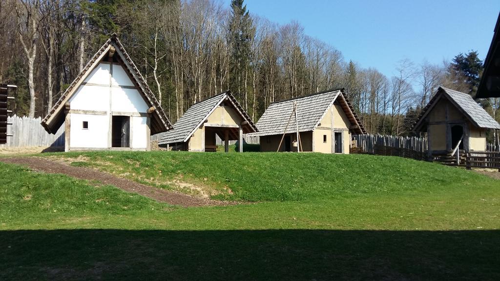 Landhaus Spanier Nonnweiler Екстериор снимка